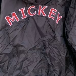 Disney mickey jacket